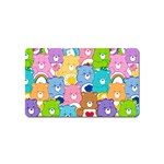 Care Bears, Adorable, Art Magnet (Name Card)