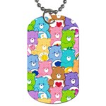 Care Bears, Adorable, Art Dog Tag (One Side)