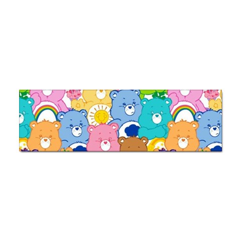 Care Bears, Adorable, Art Sticker Bumper (10 pack) from ArtsNow.com Front