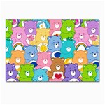 Care Bears, Adorable, Art Postcard 4 x 6  (Pkg of 10)