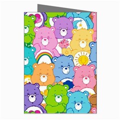 Care Bears, Adorable, Art Greeting Cards (Pkg of 8) from ArtsNow.com Right