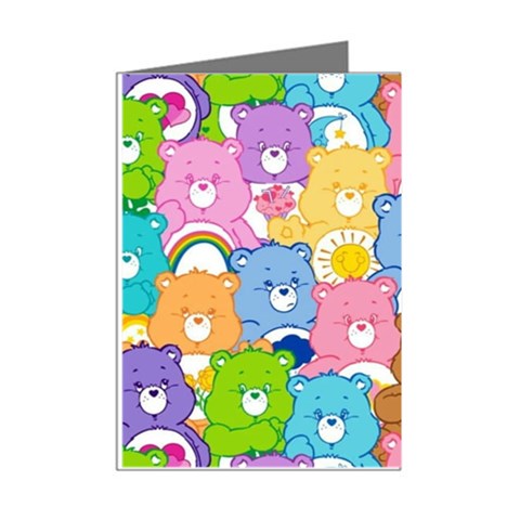 Care Bears, Adorable, Art Mini Greeting Cards (Pkg of 8) from ArtsNow.com Right