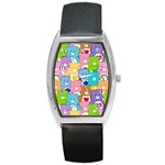 Care Bears, Adorable, Art Barrel Style Metal Watch