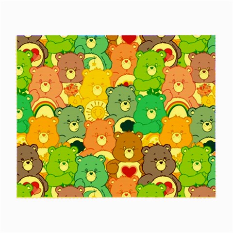 Care Bears, Adorable, Art Small Glasses Cloth from ArtsNow.com Front