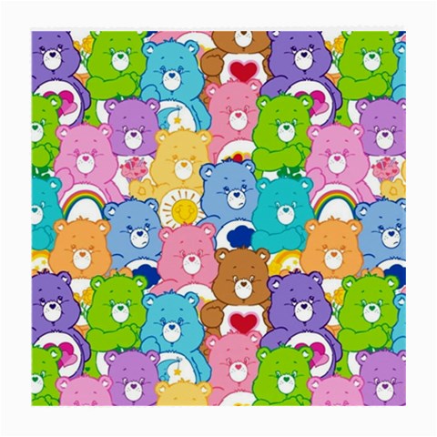 Care Bears, Adorable, Art Medium Glasses Cloth from ArtsNow.com Front