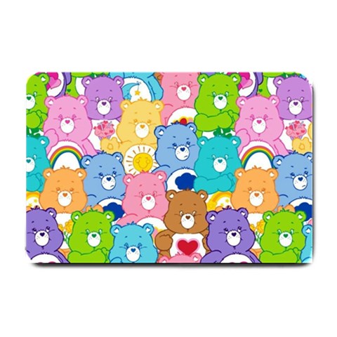 Care Bears, Adorable, Art Small Doormat from ArtsNow.com 24 x16  Door Mat