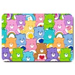 Care Bears, Adorable, Art Large Doormat