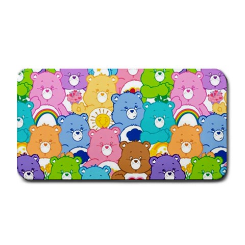 Care Bears, Adorable, Art Medium Bar Mat from ArtsNow.com 16 x8.5  Bar Mat