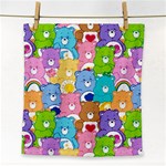 Care Bears, Adorable, Art Face Towel