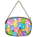 Care Bears, Adorable, Art Chain Purse (Two Sides)