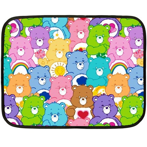 Care Bears, Adorable, Art Fleece Blanket (Mini) from ArtsNow.com 35 x27  Blanket