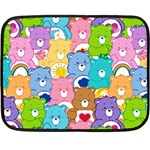 Care Bears, Adorable, Art Fleece Blanket (Mini)