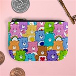 Care Bears, Adorable, Art Mini Coin Purse