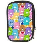 Care Bears, Adorable, Art Compact Camera Leather Case