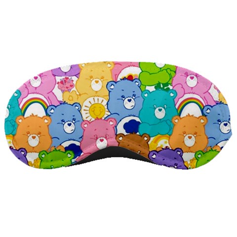 Care Bears, Adorable, Art Sleep Mask from ArtsNow.com Front