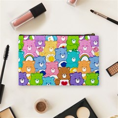 Care Bears, Adorable, Art Cosmetic Bag (Medium) from ArtsNow.com Back