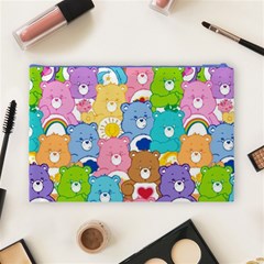 Care Bears, Adorable, Art Cosmetic Bag (Large) from ArtsNow.com Back