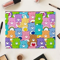 Care Bears, Adorable, Art Cosmetic Bag (XL) from ArtsNow.com Back