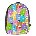 Care Bears, Adorable, Art School Bag (Large)