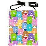 Care Bears, Adorable, Art Shoulder Sling Bag