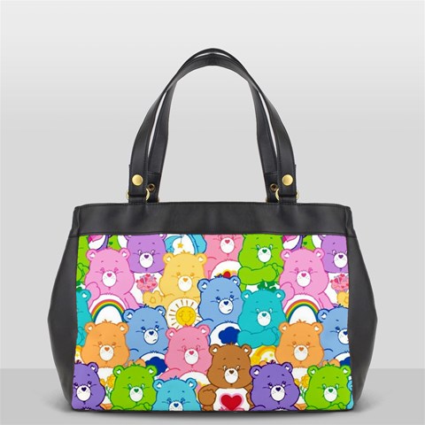 Care Bears, Adorable, Art Oversize Office Handbag from ArtsNow.com Front