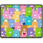 Care Bears, Adorable, Art Fleece Blanket (Medium)