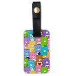 Care Bears, Adorable, Art Luggage Tag (one side)