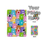 Care Bears, Adorable, Art Playing Cards 54 Designs (Mini)