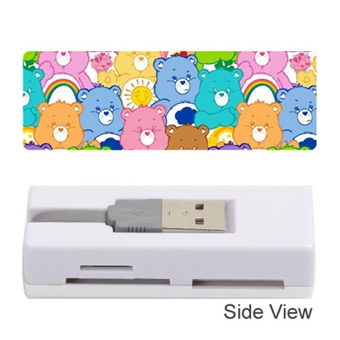 Care Bears, Adorable, Art Memory Card Reader (Stick) from ArtsNow.com Front