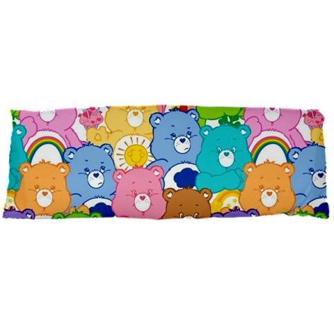 Care Bears, Adorable, Art Body Pillow Case Dakimakura (Two Sides) from ArtsNow.com Front