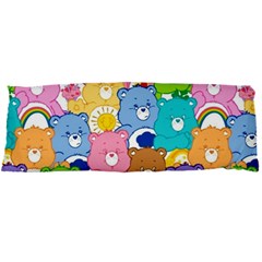 Care Bears, Adorable, Art Body Pillow Case Dakimakura (Two Sides) from ArtsNow.com Front