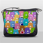 Care Bears, Adorable, Art Messenger Bag