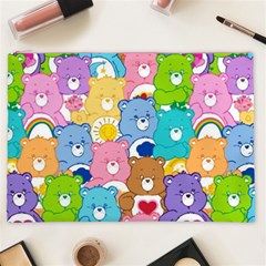 Care Bears, Adorable, Art Cosmetic Bag (XXL) from ArtsNow.com Front