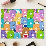 Care Bears, Adorable, Art Cosmetic Bag (XXL)