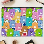 Care Bears, Adorable, Art Cosmetic Bag (XXXL)