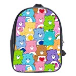 Care Bears, Adorable, Art School Bag (XL)