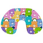 Care Bears, Adorable, Art Travel Neck Pillow