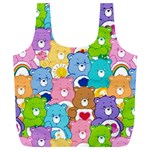 Care Bears, Adorable, Art Full Print Recycle Bag (XL)