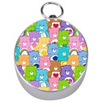 Care Bears, Adorable, Art Silver Compasses