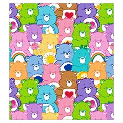 Care Bears, Adorable, Art Drawstring Pouch (Medium) from ArtsNow.com Front