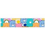 Care Bears, Adorable, Art Small Premium Plush Fleece Scarf