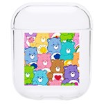 Care Bears, Adorable, Art Hard PC AirPods 1/2 Case