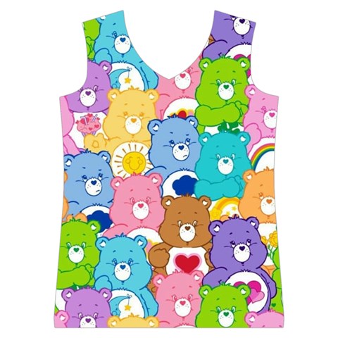 Care Bears, Adorable, Art Women s Basketball Tank Top from ArtsNow.com Front