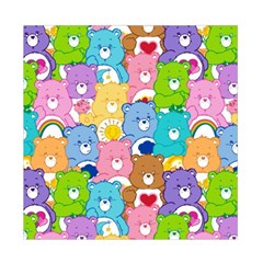 Care Bears, Adorable, Art Duvet Cover Double Side (Full/ Double Size) from ArtsNow.com Back