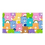 Care Bears, Adorable, Art Satin Wrap 35  x 70 