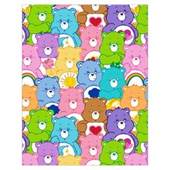 Care Bears, Adorable, Art Toiletries Pouch from ArtsNow.com Back