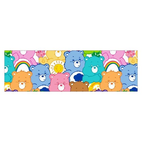 Care Bears, Adorable, Art Toiletries Pouch from ArtsNow.com Hand Strap