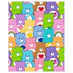 Care Bears, Adorable, Art Drawstring Bag (Small)