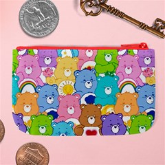 Care Bears, Adorable, Art Large Coin Purse from ArtsNow.com Back