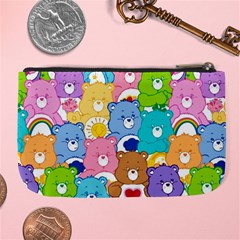 Care Bears, Adorable, Art Large Coin Purse from ArtsNow.com Back